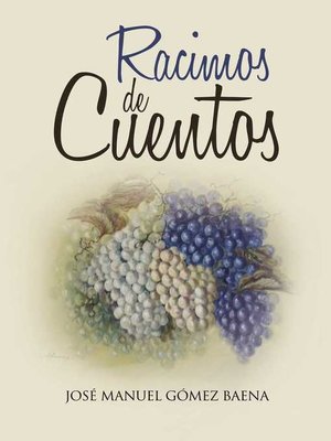 cover image of Racimos de cuentos